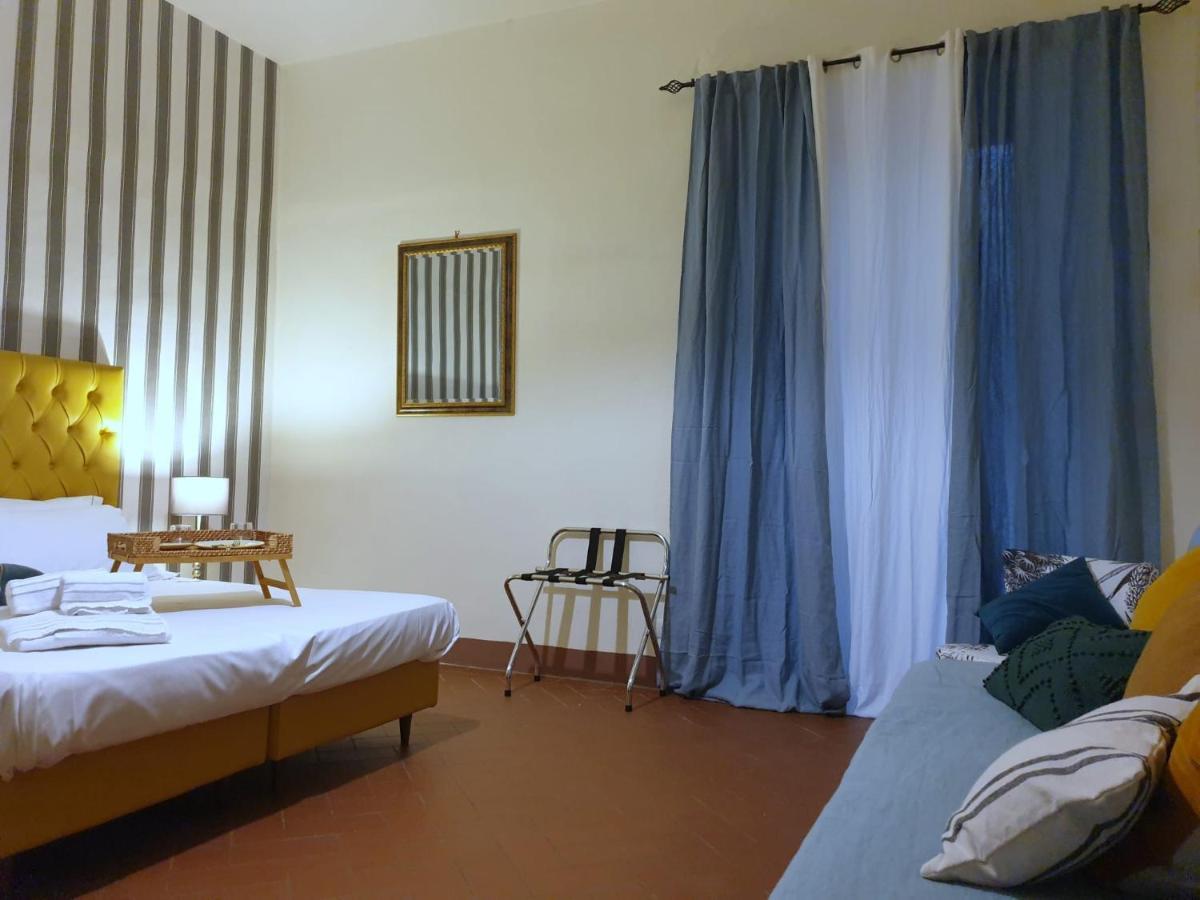 Spirit Of Florence Boutique Rooms Exteriör bild