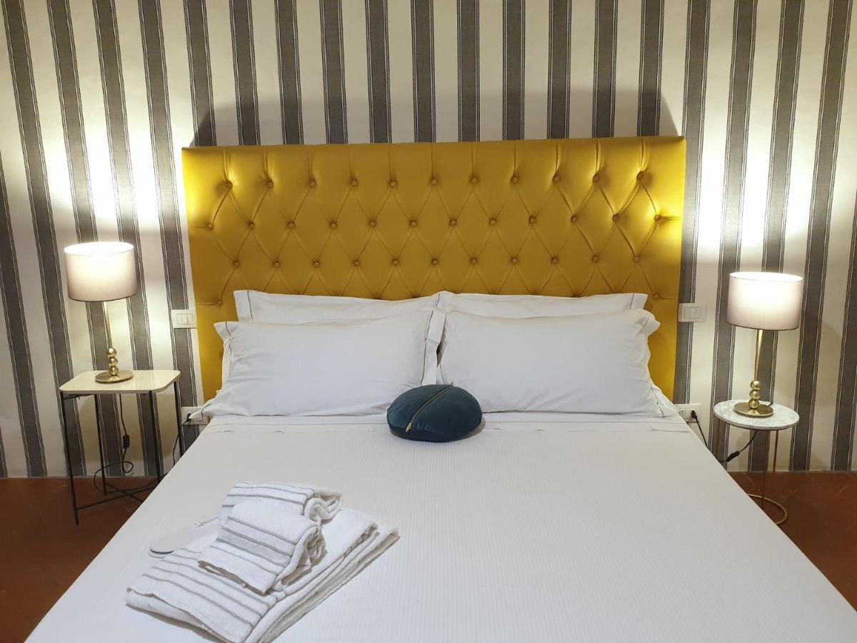 Spirit Of Florence Boutique Rooms Exteriör bild