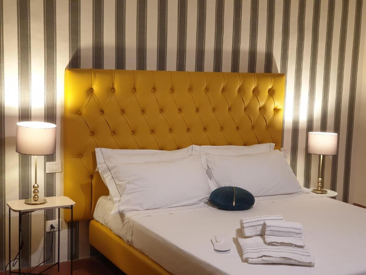 Spirit Of Florence Boutique Rooms Exteriör bild