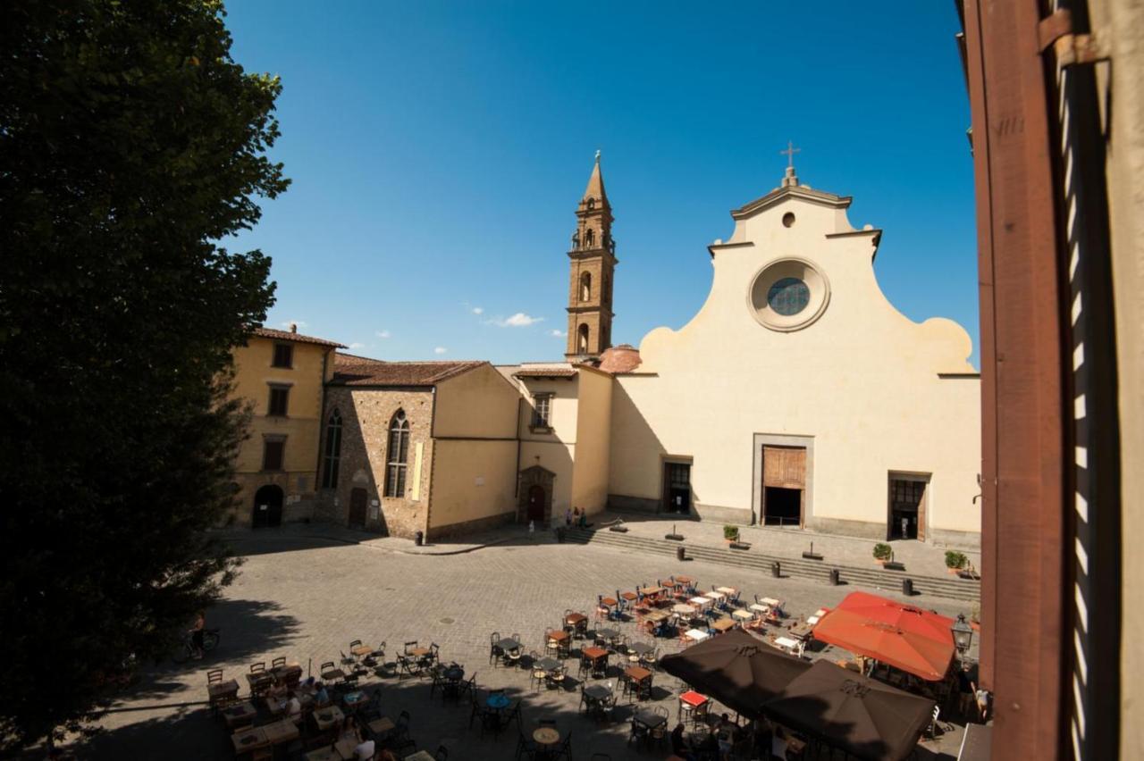 Spirit Of Florence Boutique Rooms Exteriör bild