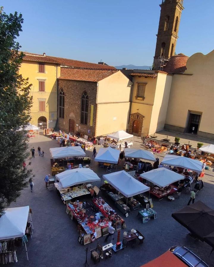 Spirit Of Florence Boutique Rooms Exteriör bild