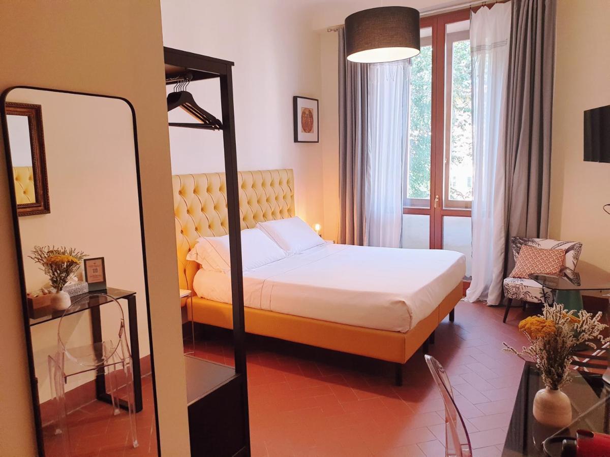 Spirit Of Florence Boutique Rooms Exteriör bild