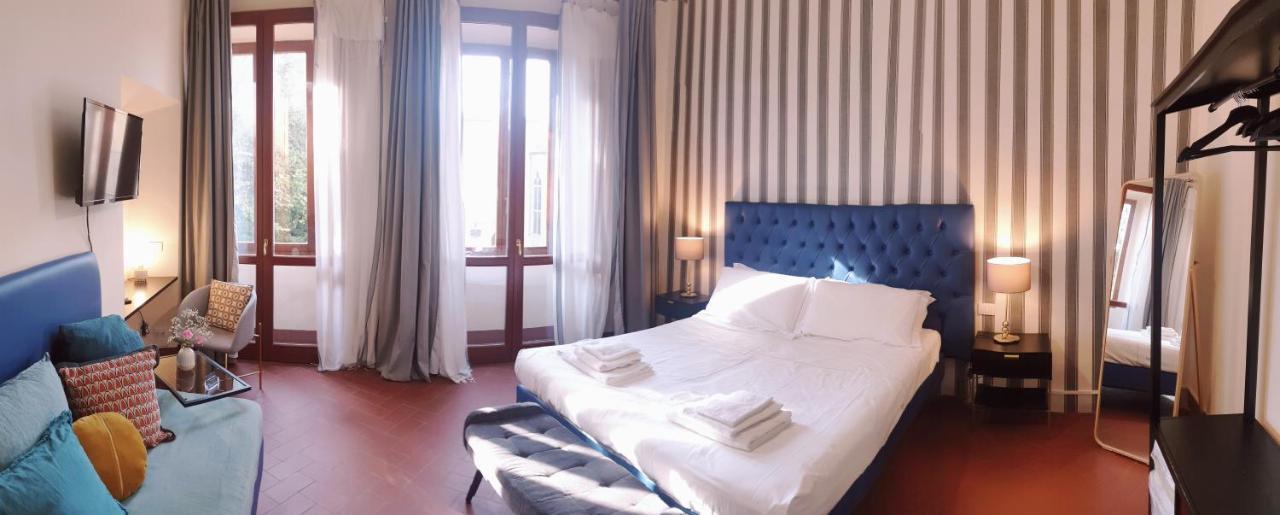 Spirit Of Florence Boutique Rooms Exteriör bild