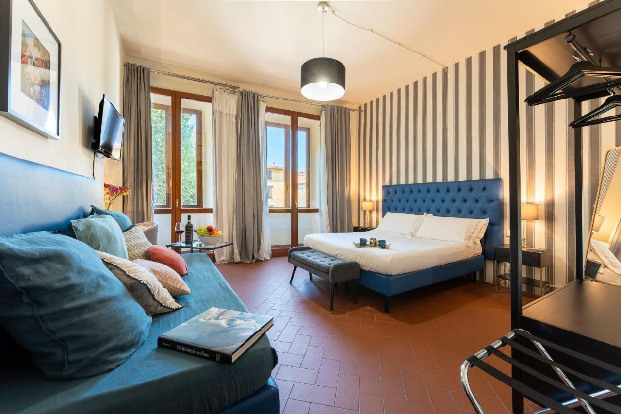 Spirit Of Florence Boutique Rooms Exteriör bild