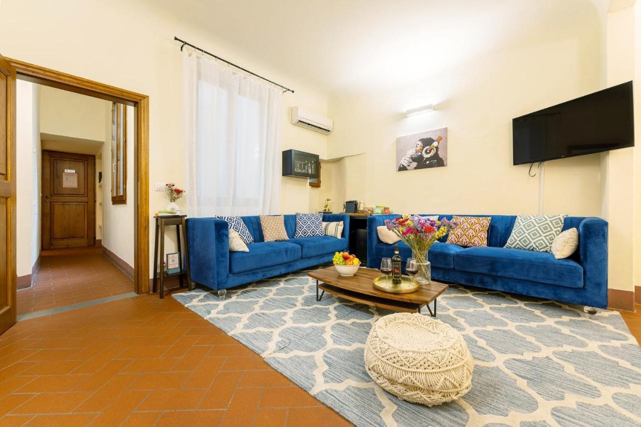 Spirit Of Florence Boutique Rooms Exteriör bild