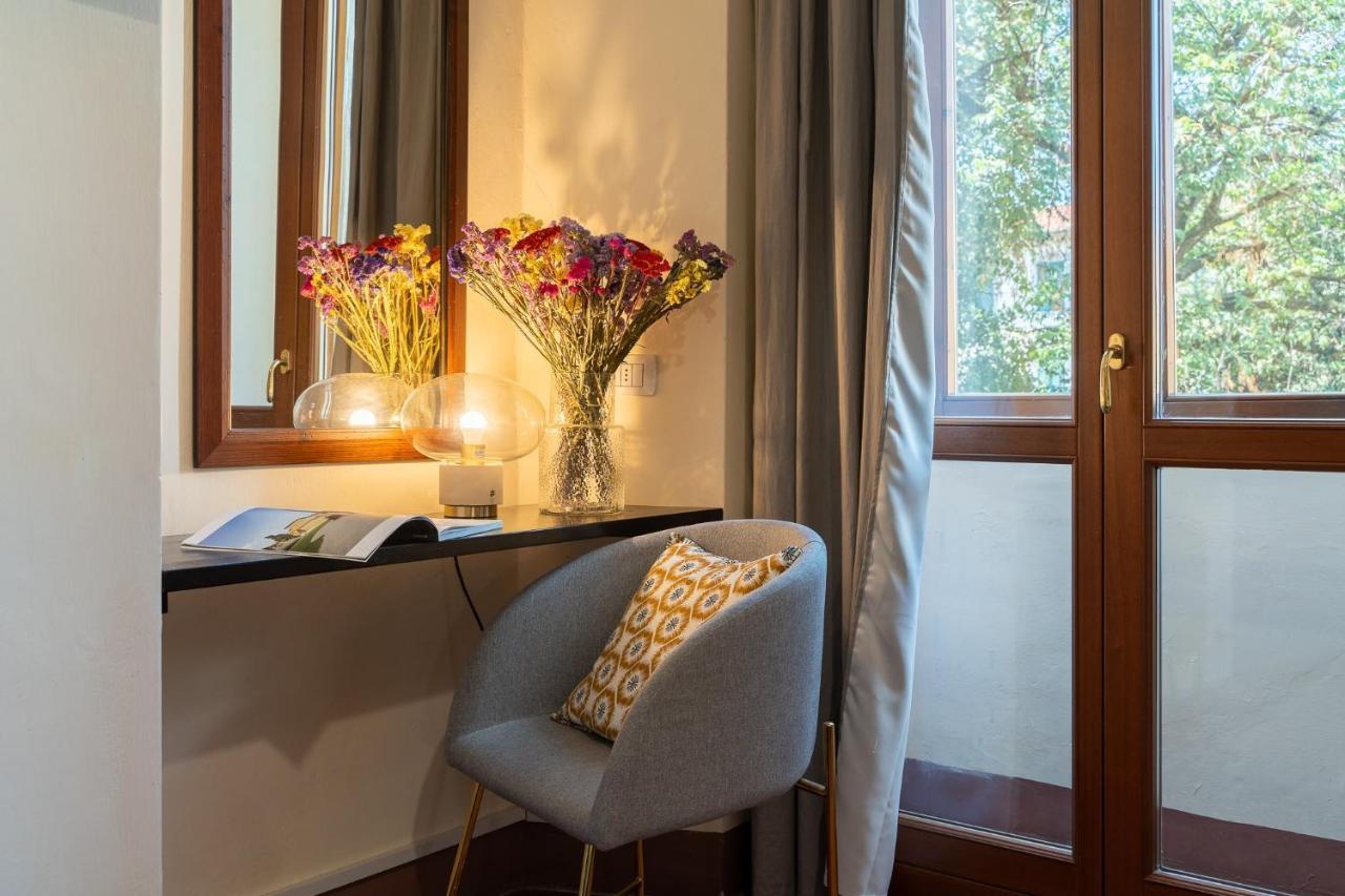 Spirit Of Florence Boutique Rooms Exteriör bild