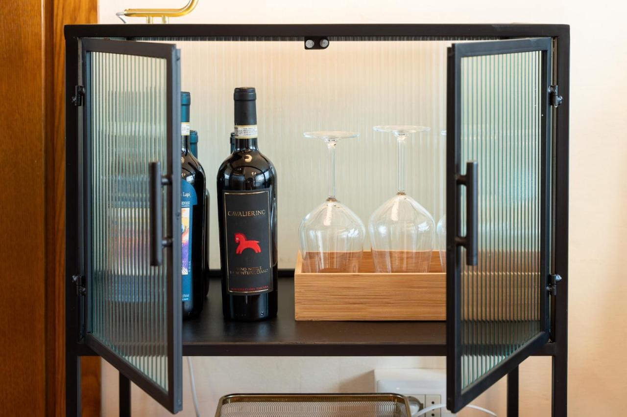Spirit Of Florence Boutique Rooms Exteriör bild