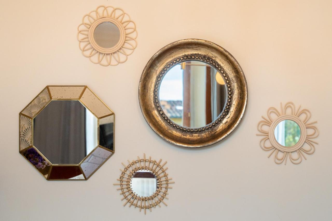 Spirit Of Florence Boutique Rooms Exteriör bild