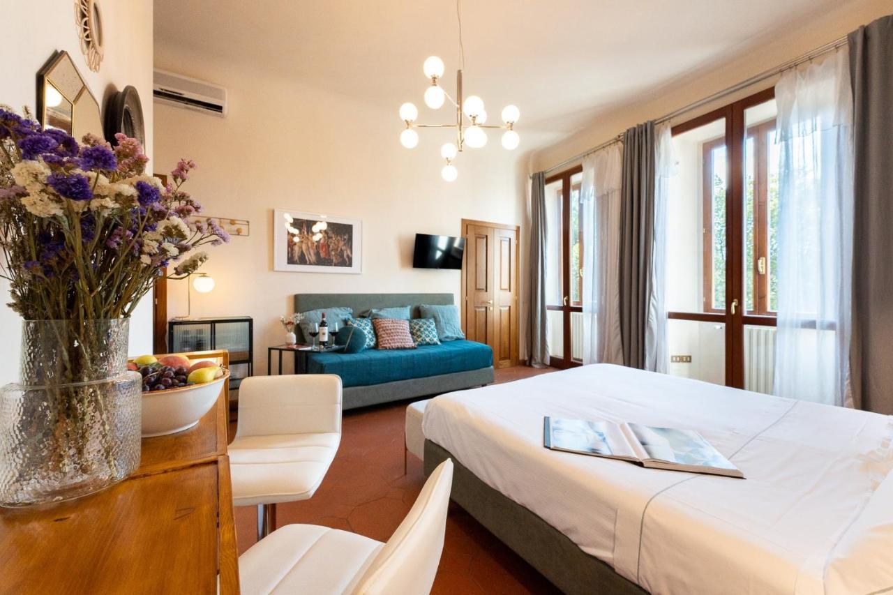 Spirit Of Florence Boutique Rooms Exteriör bild
