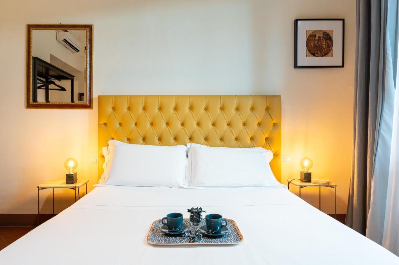 Spirit Of Florence Boutique Rooms Exteriör bild