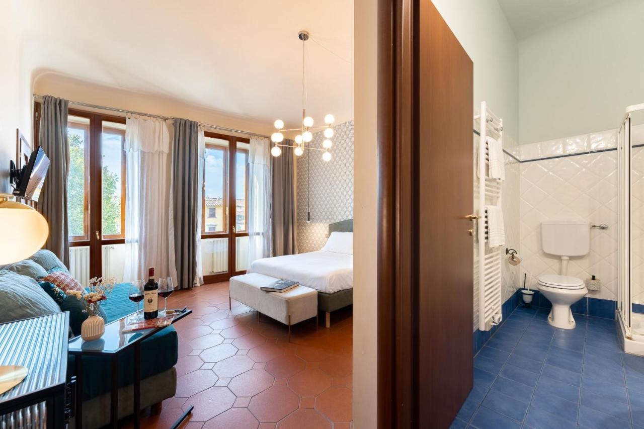 Spirit Of Florence Boutique Rooms Exteriör bild