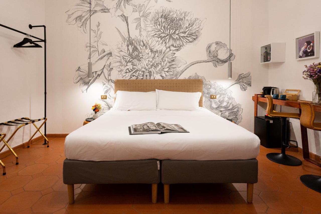 Spirit Of Florence Boutique Rooms Exteriör bild