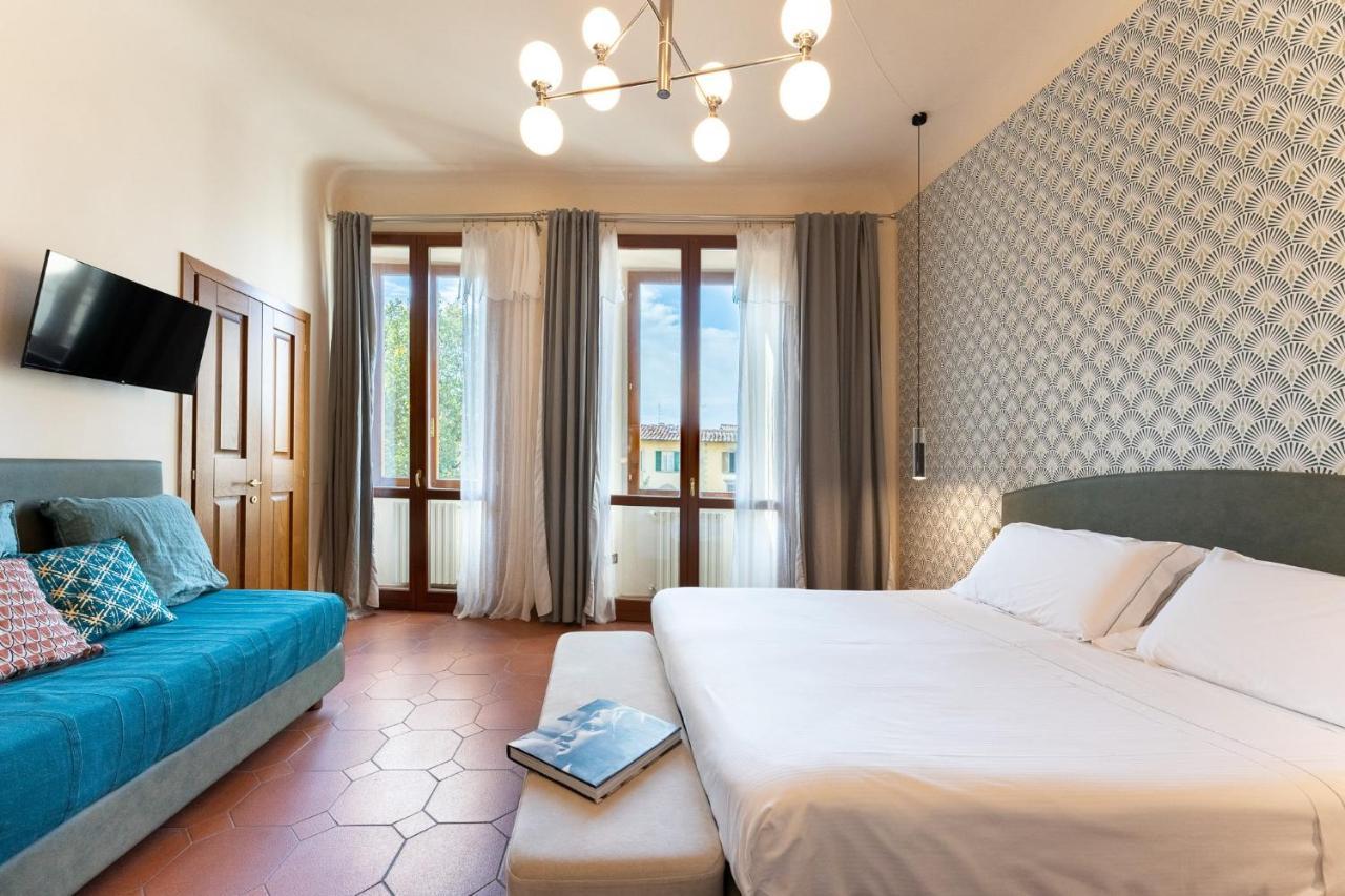 Spirit Of Florence Boutique Rooms Exteriör bild