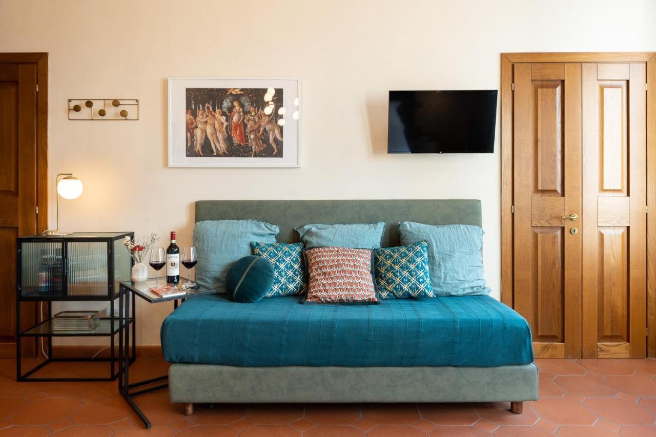 Spirit Of Florence Boutique Rooms Exteriör bild