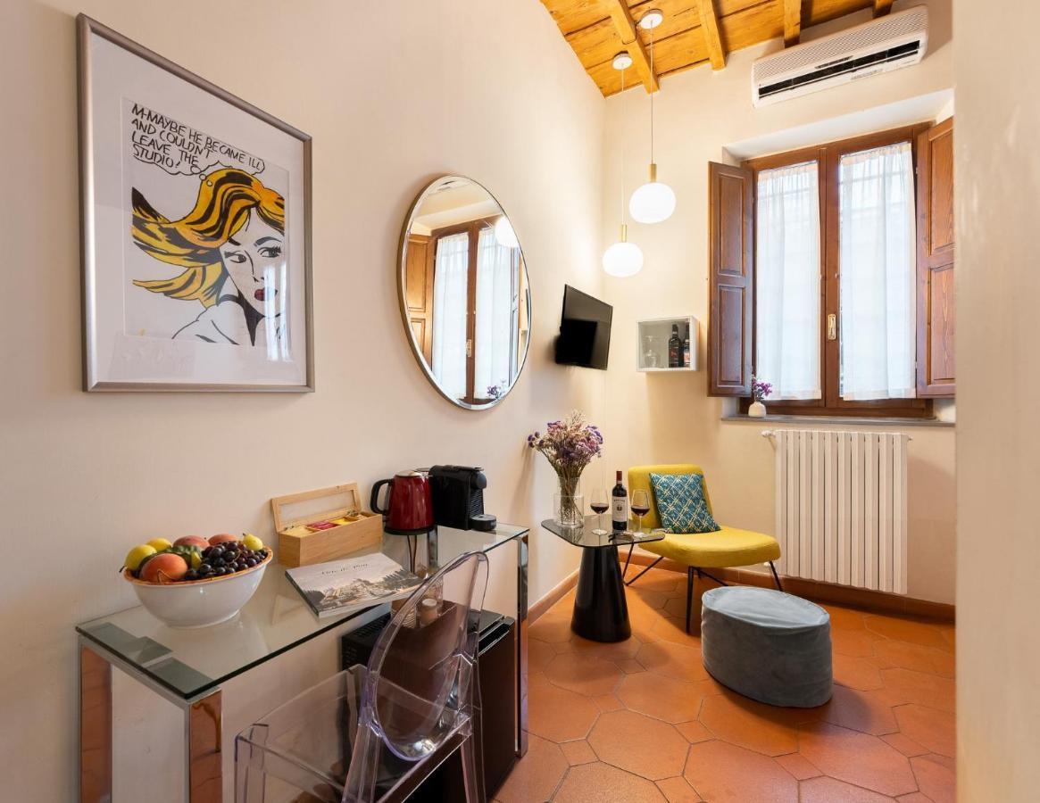 Spirit Of Florence Boutique Rooms Exteriör bild