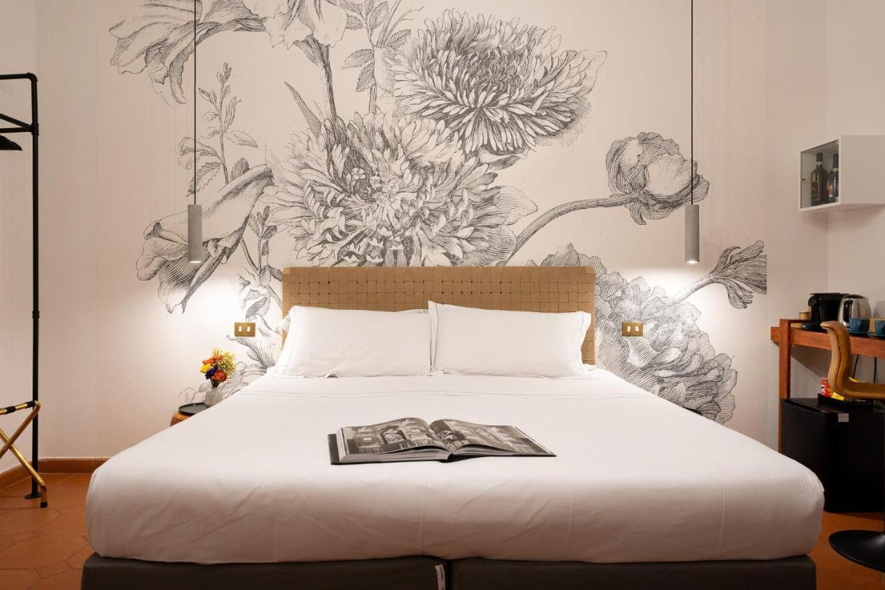 Spirit Of Florence Boutique Rooms Exteriör bild