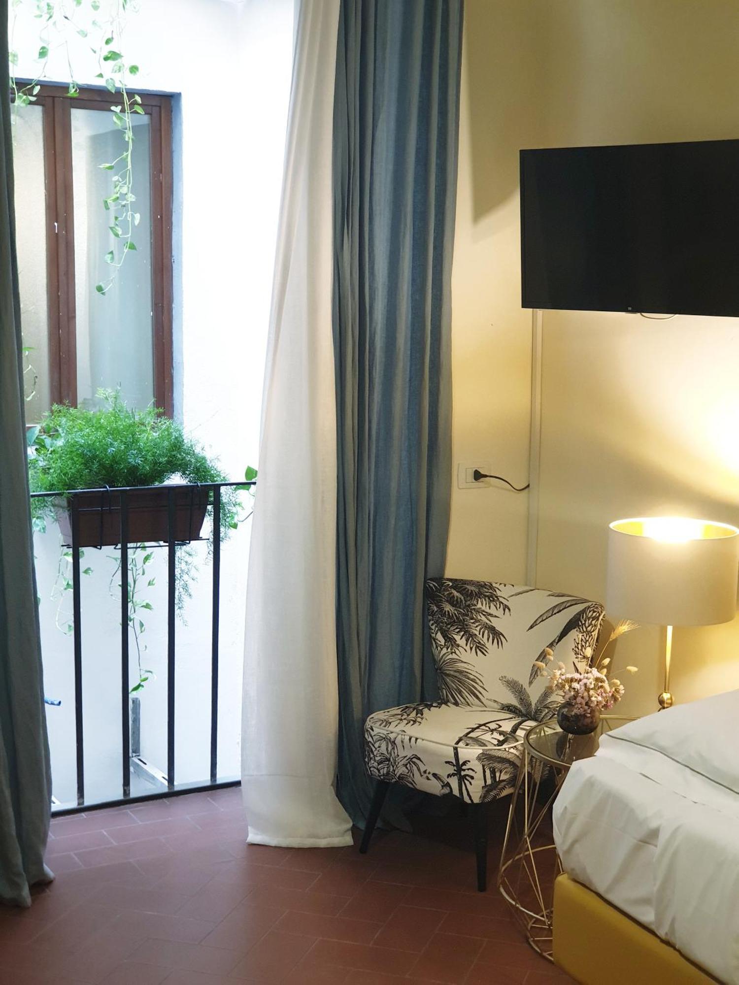 Spirit Of Florence Boutique Rooms Rum bild
