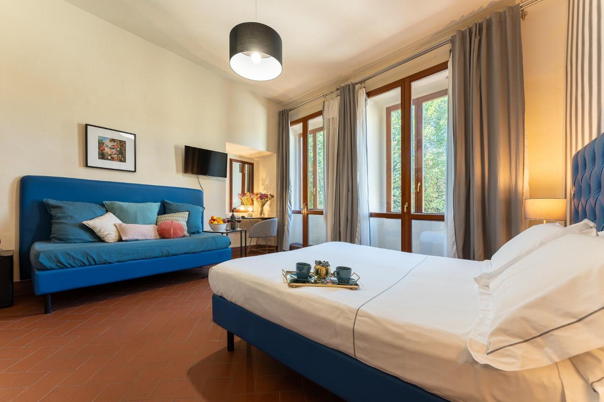 Spirit Of Florence Boutique Rooms Rum bild