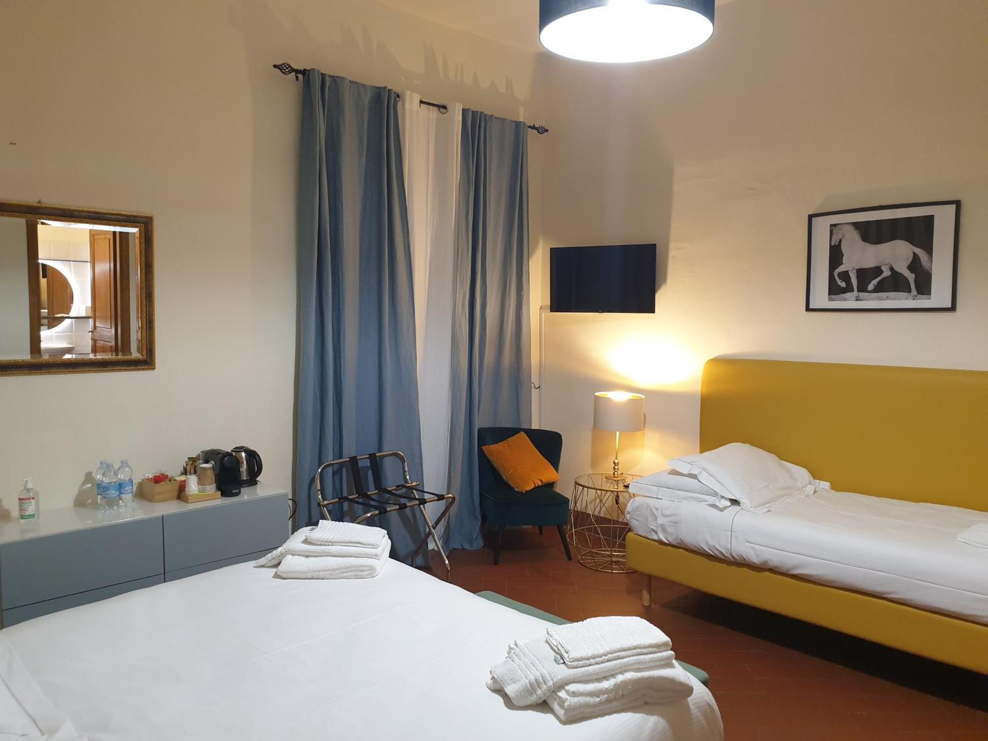 Spirit Of Florence Boutique Rooms Rum bild