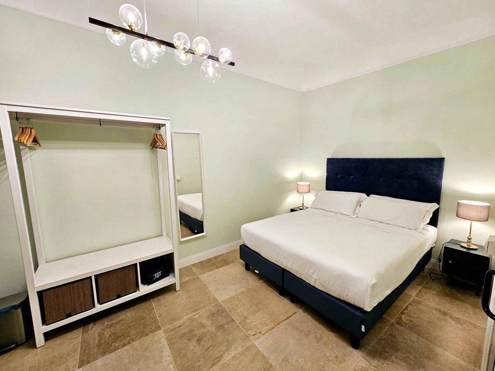 Spirit Of Florence Boutique Rooms Exteriör bild