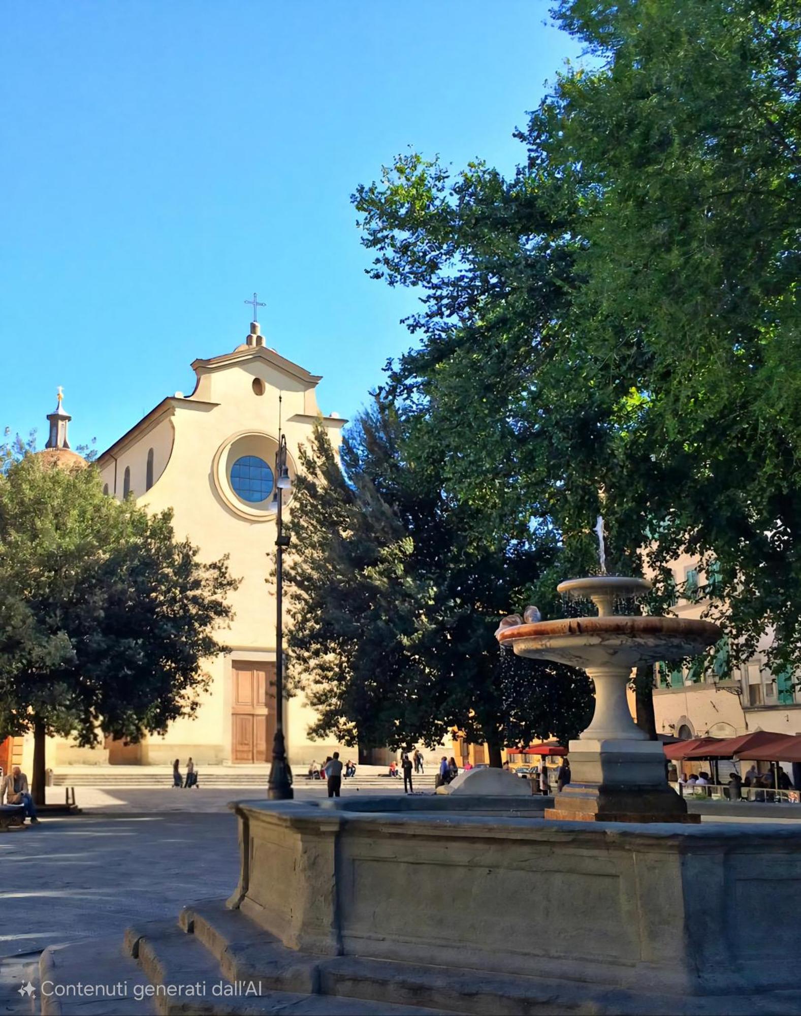Spirit Of Florence Boutique Rooms Exteriör bild